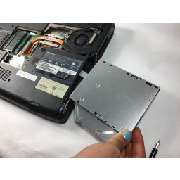 Замена дисковода GATEWAY ML6720